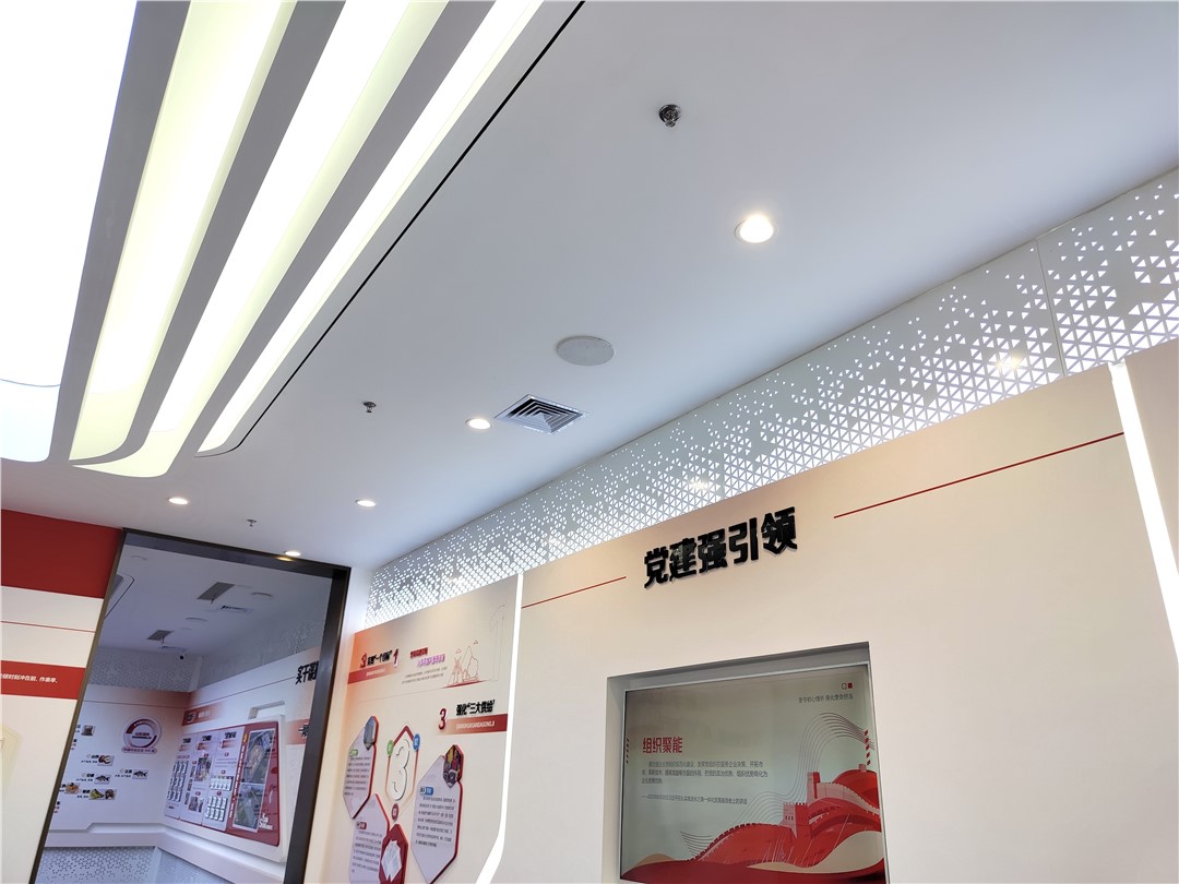 重塑展厅空间听觉体验，，，，，，，引领智慧解说新纪元